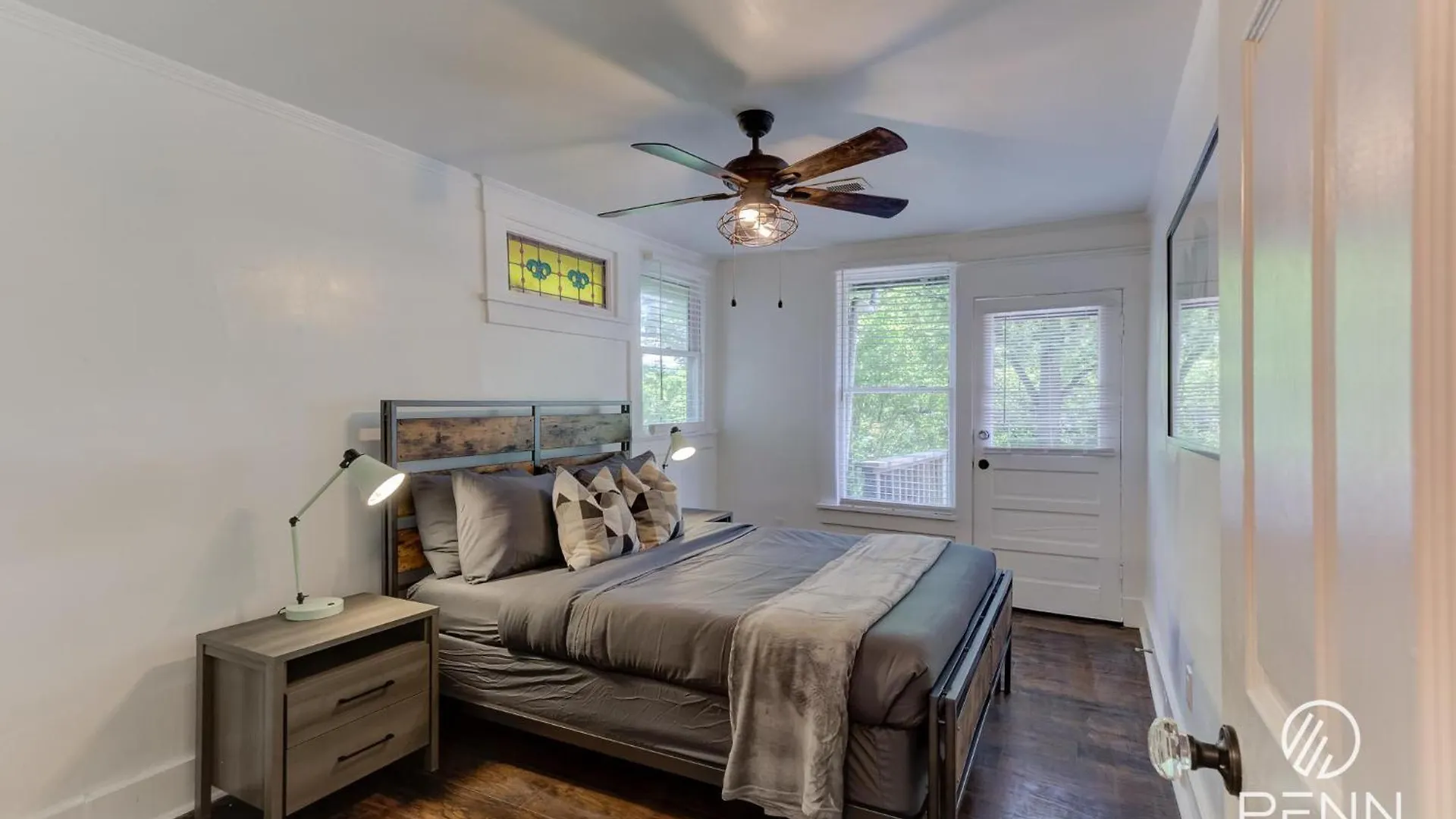 شقة Hideaway Retreat In The Heart Of Cooper Young ممفيس