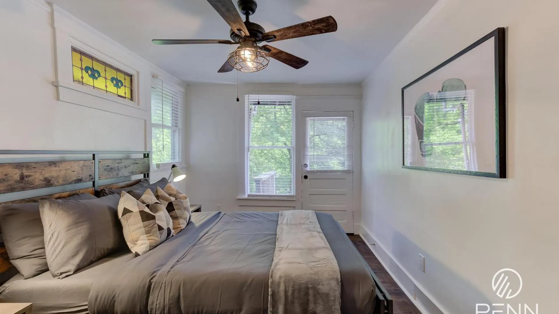 Hideaway Retreat In The Heart Of Cooper Young ممفيس